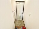 玄関 グレイスカ－サ２番館