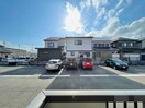 室内からの展望 グレイスカ－サ２番館
