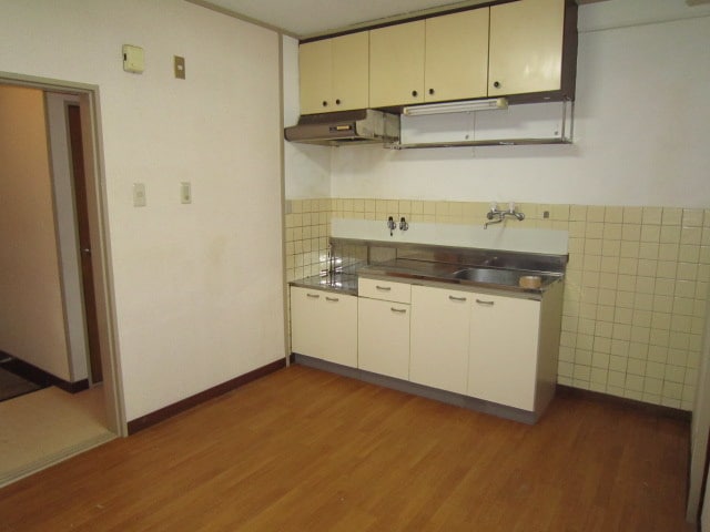 キッチン 都ハイツ