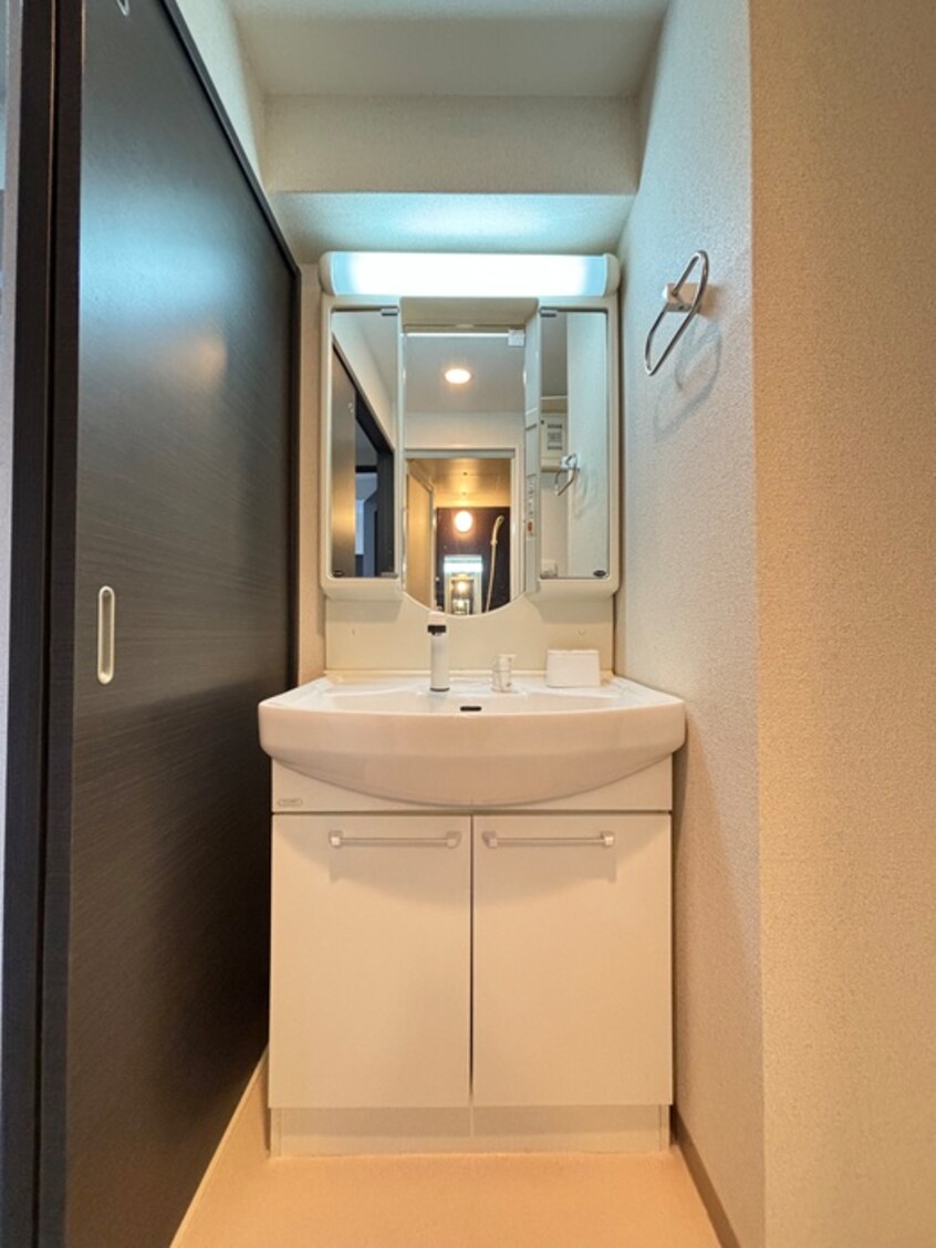 洗面 サン・レスポワール十条