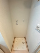 洗濯機置場 サン・レスポワール十条