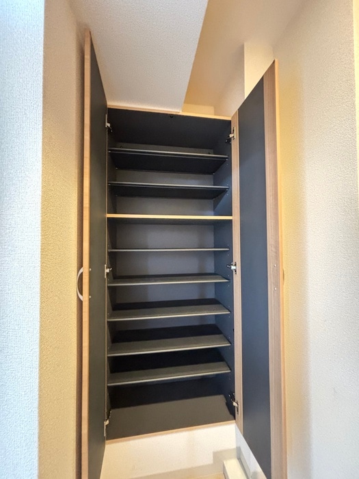 靴箱 サン・レスポワール十条