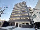 外観写真 クローバー・レジデンス弁天町