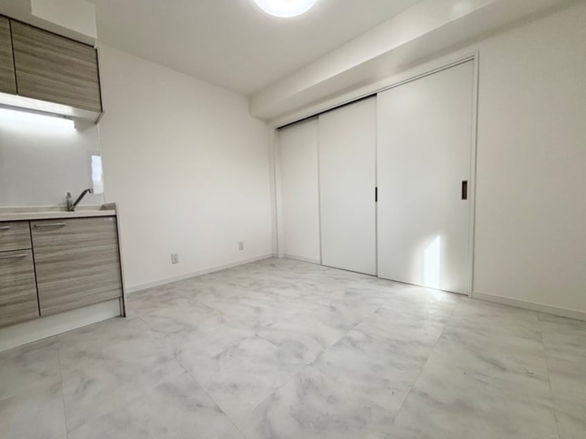 居室 クローバー・レジデンス弁天町