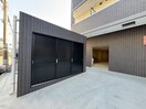 建物設備 クローバー・レジデンス弁天町