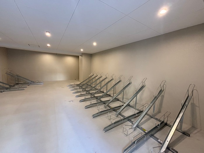 建物設備 クローバー・レジデンス弁天町