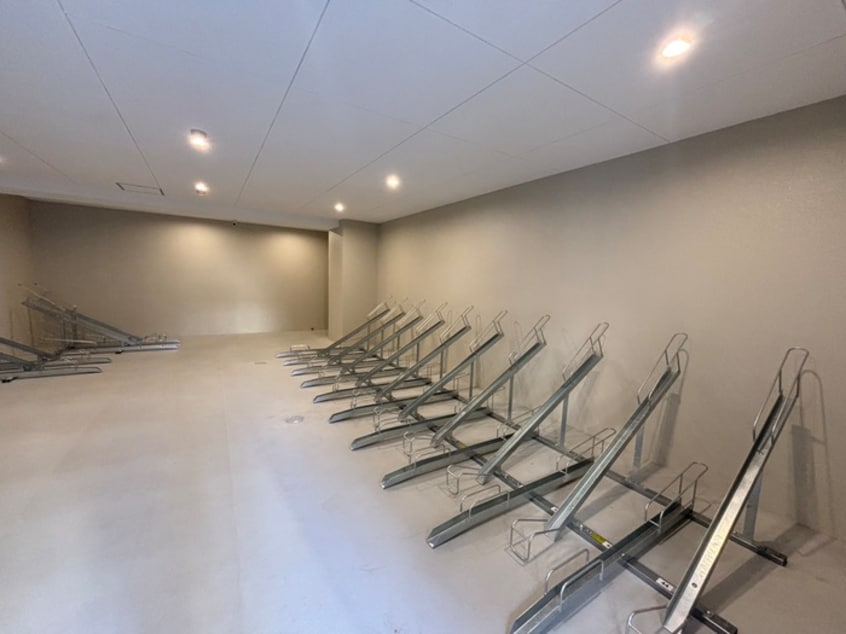 建物設備 クローバー・レジデンス弁天町