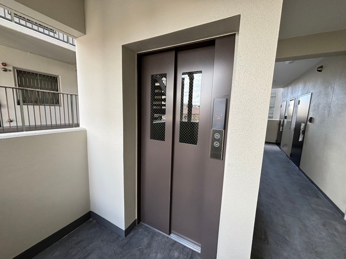 建物設備 クローバー・レジデンス弁天町