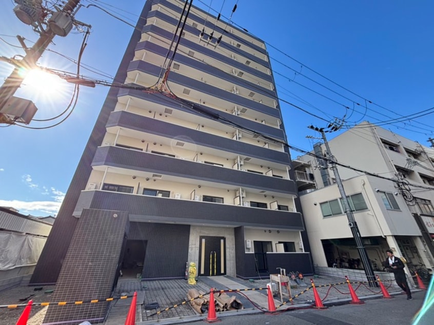 外観写真 クローバー・レジデンス弁天町