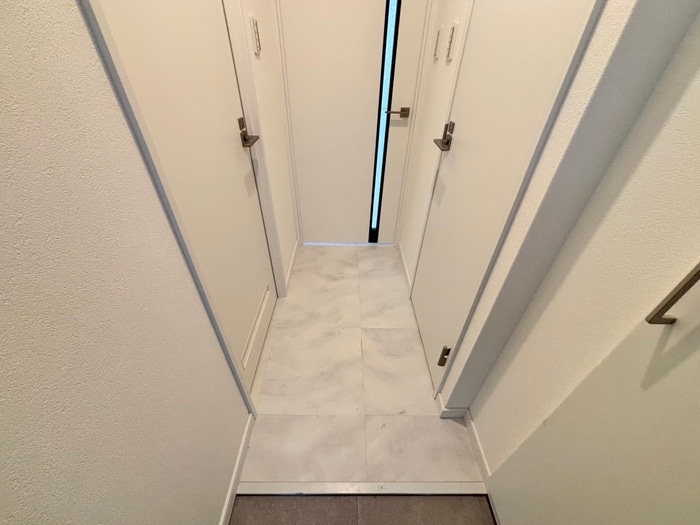 廊下 クローバー・レジデンス弁天町