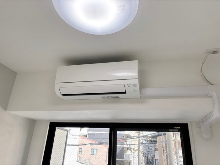 内観写真 クローバー・レジデンス弁天町