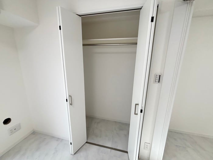 収納 クローバー・レジデンス弁天町