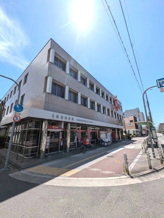 大阪港郵便局(郵便局)まで130m クローバー・レジデンス弁天町