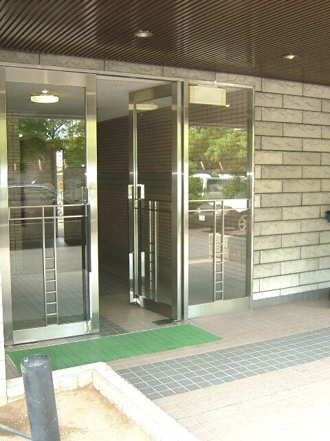 エントランス部分 比枝コ－ポラス上町Ⅰ