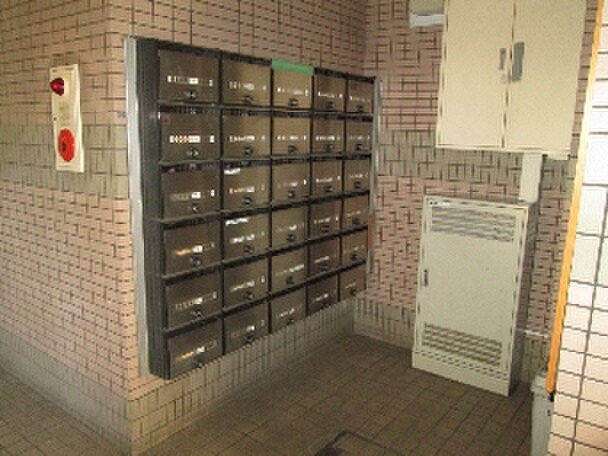 建物設備 比枝コ－ポラス上町Ⅰ