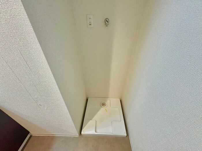 洗濯機置場 比枝コ－ポラス上町Ⅰ