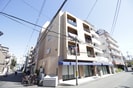 新菅原マンションの外観