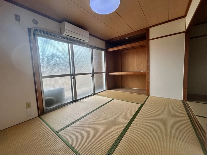 居室 新菅原マンション