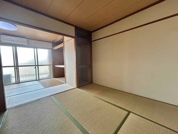 居室 新菅原マンション