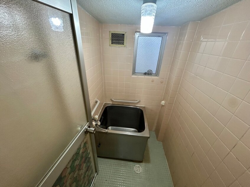 バス／シャワールーム等 新菅原マンション