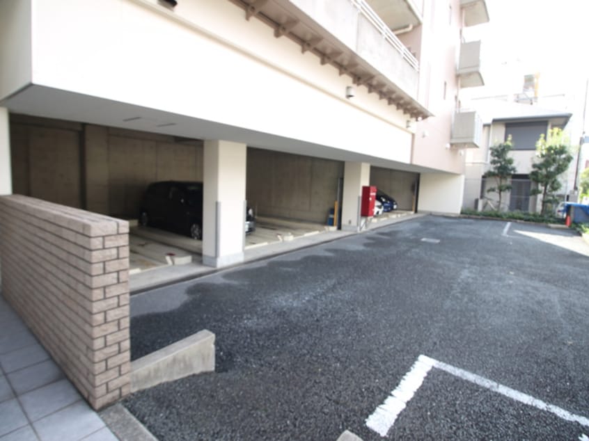 駐車場 ラヴィーヌ芦屋