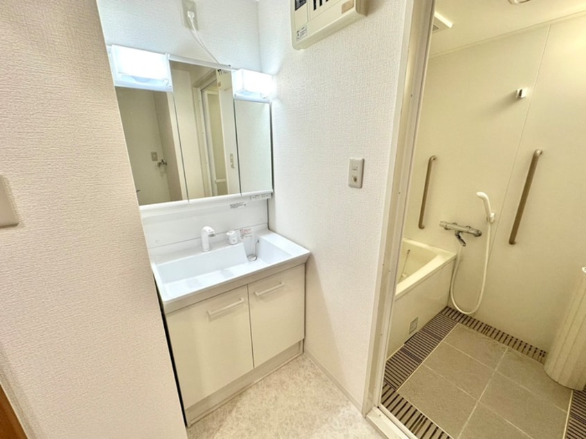 洗面 ラヴィーヌ芦屋