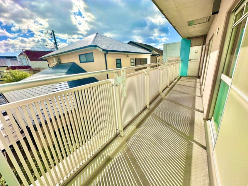 ベランダ・バルコニー ラヴィーヌ芦屋