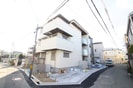 仮)シャーメゾン アリスティオの外観