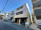 ライズワン下新庄の外観