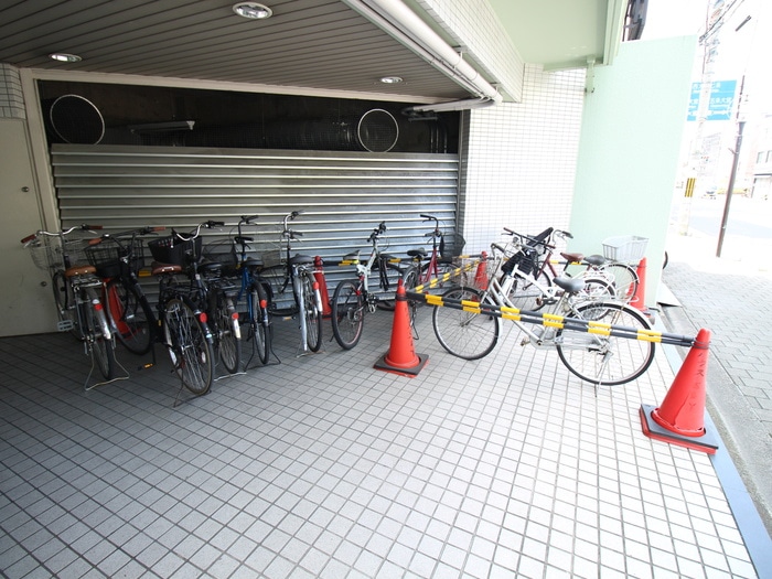 駐輪場 ハウス Ｓ＆Ｙ