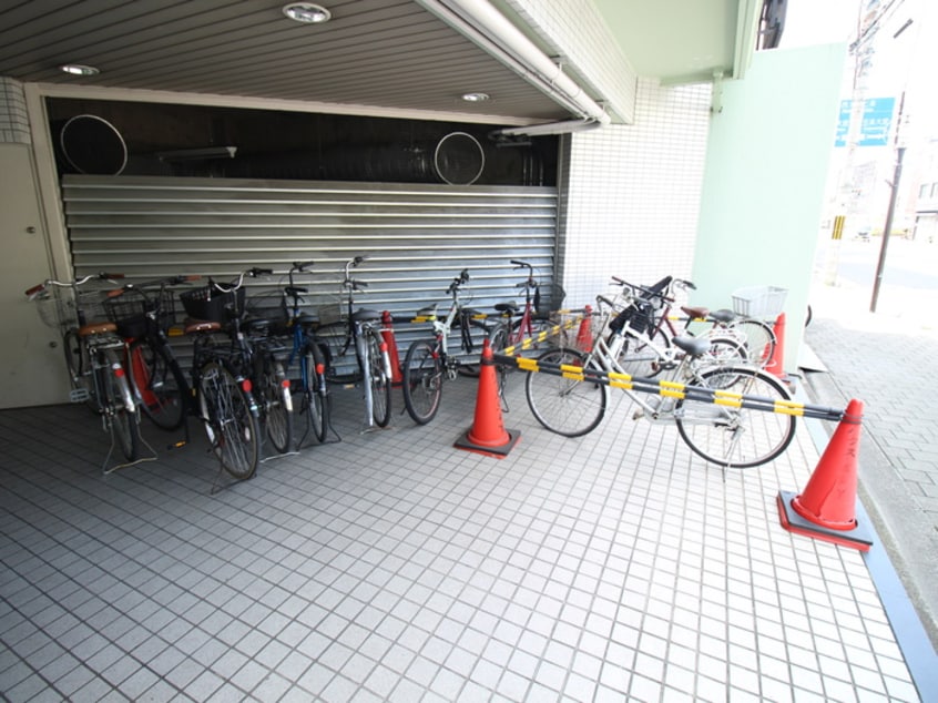 駐輪場 ハウス Ｓ＆Ｙ