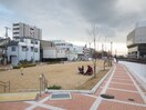 都賀川公園(公園)まで480m ステューディオ・アッシュ