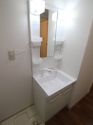 洗面 エルエ－ブハイツ