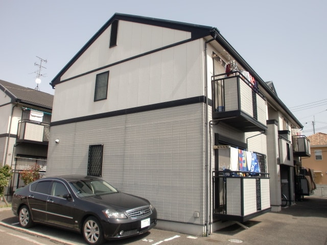 外観写真 エストステーブル B棟