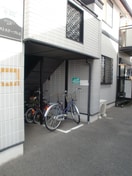 外観写真 エストステーブル B棟