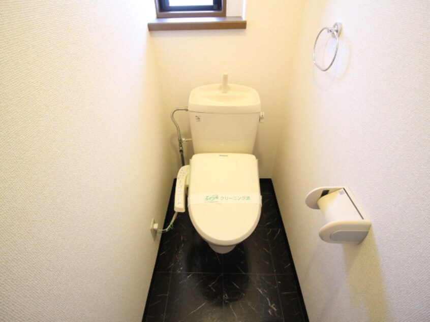 トイレ エストステーブル B棟