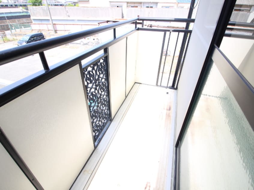 ベランダ・バルコニー エストステーブル B棟