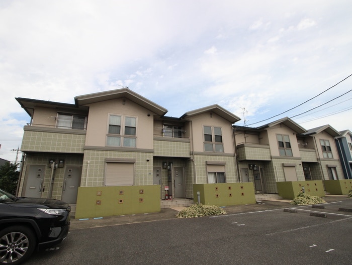 外観写真 Ｗｉｓｔｅｒｉａ　Ｃ棟