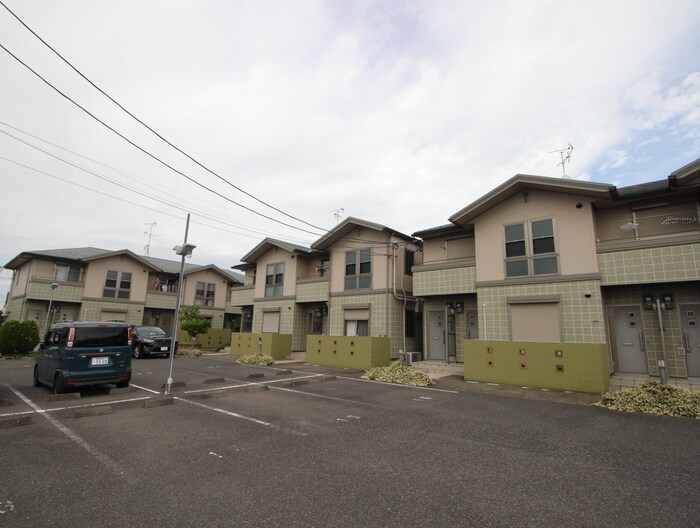 外観写真 Ｗｉｓｔｅｒｉａ　Ｃ棟