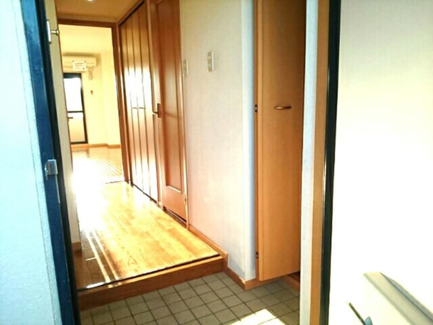 廊下 アルカンシエル