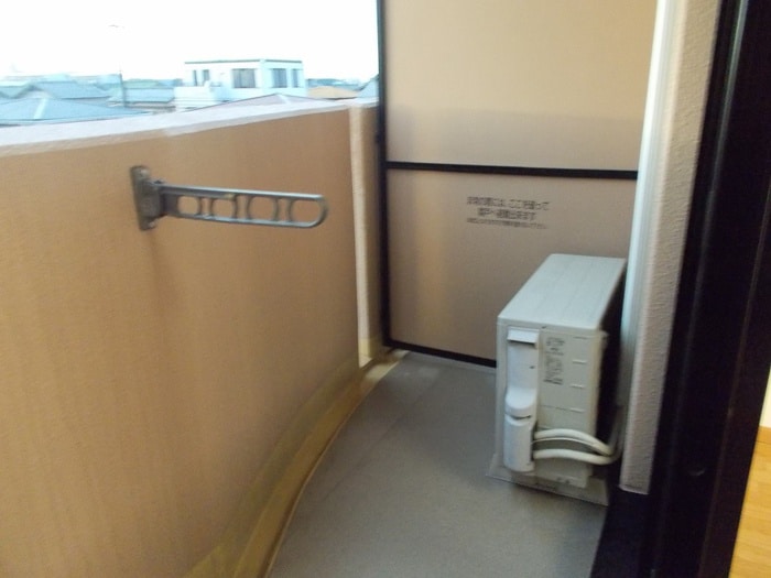 ベランダ・バルコニー アルカンシエル