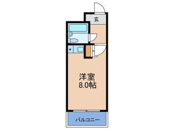 間取図 ドルチェ・ビータ