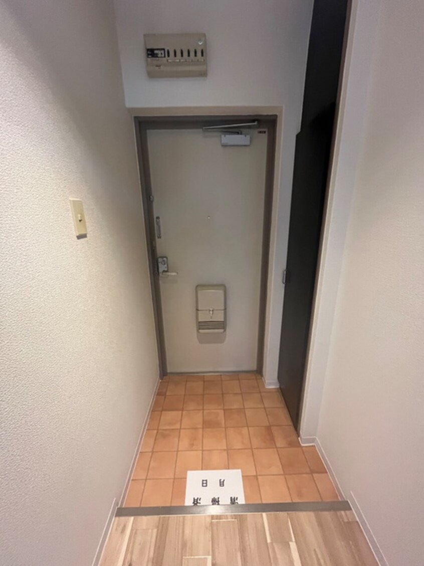 玄関 ドルチェ・ビータ