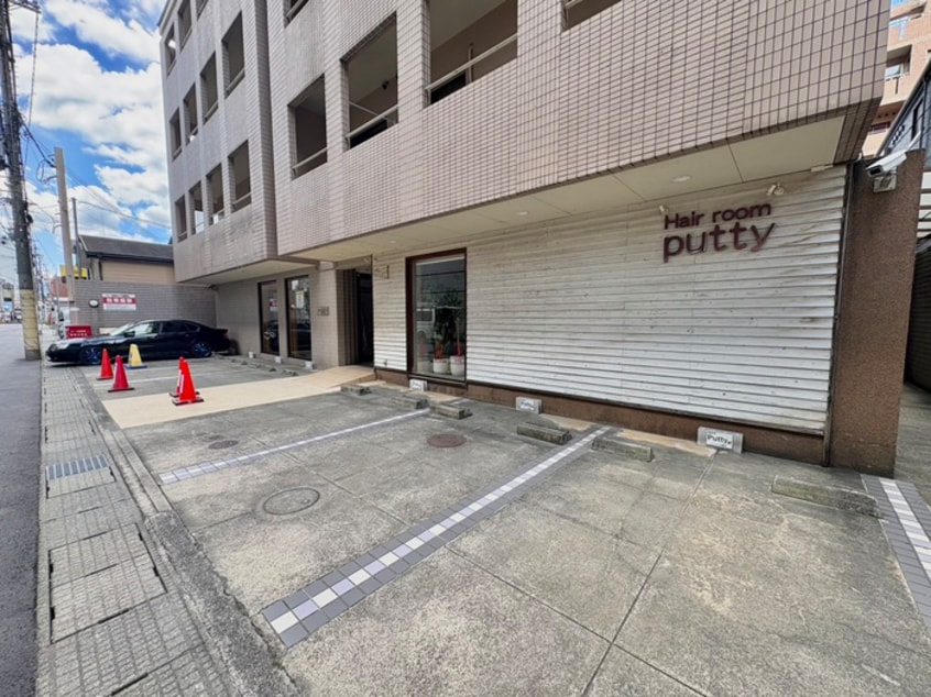 駐車場 フェイム瀬田