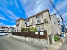 シティハイム鶴宿の外観