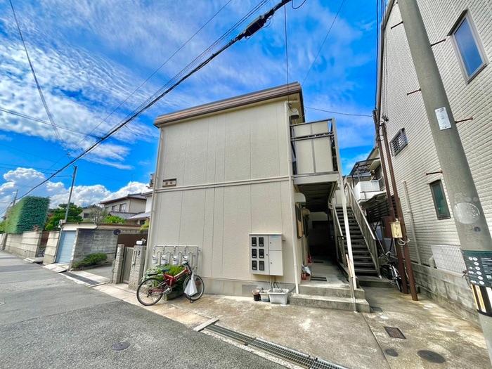外観写真 シティハイム鶴宿
