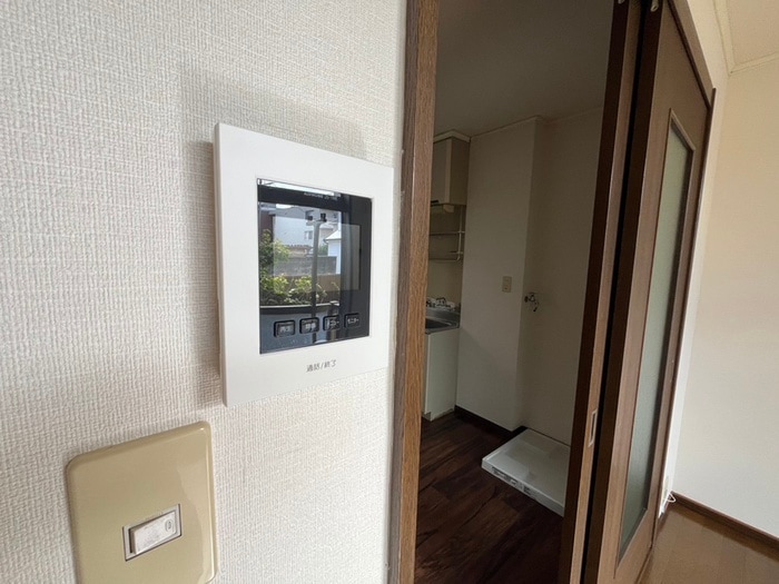 内観写真 シティハイム鶴宿