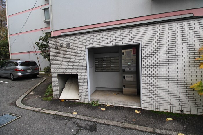 建物設備 クレール千里中央