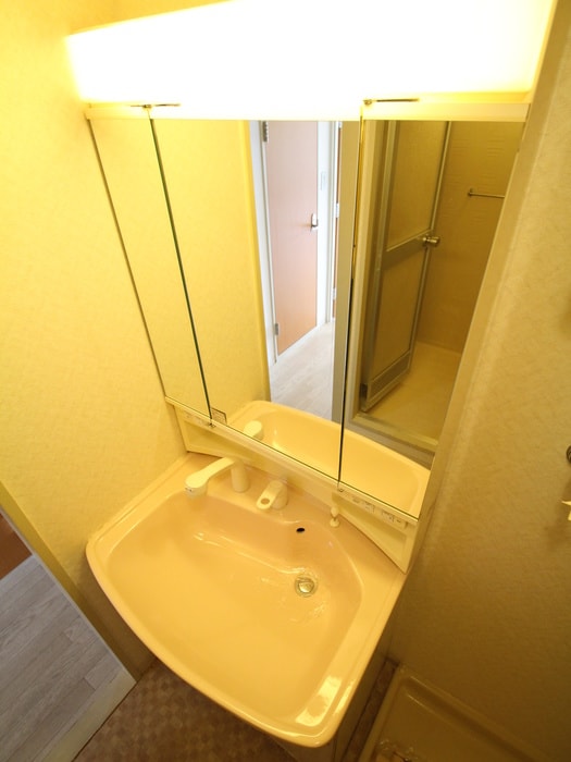 洗面 クレール千里中央