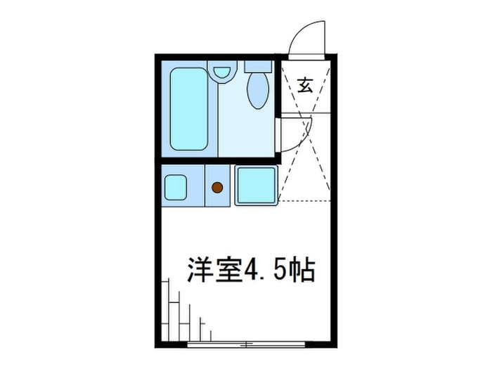 間取り図 オプティ神戸